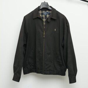 Polo Ralph Lauren men jacket, Size XL, Black colour